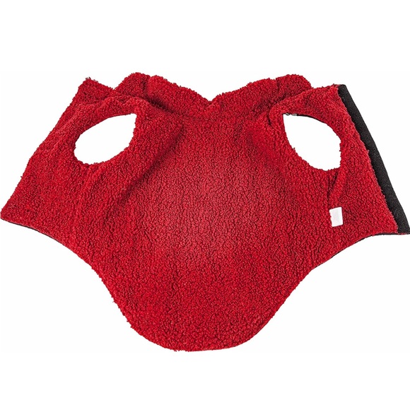 Pet Life Allegiance Insulated Plaid Dog Jacket w/ Interior Sherpa - Picture 12 of 17